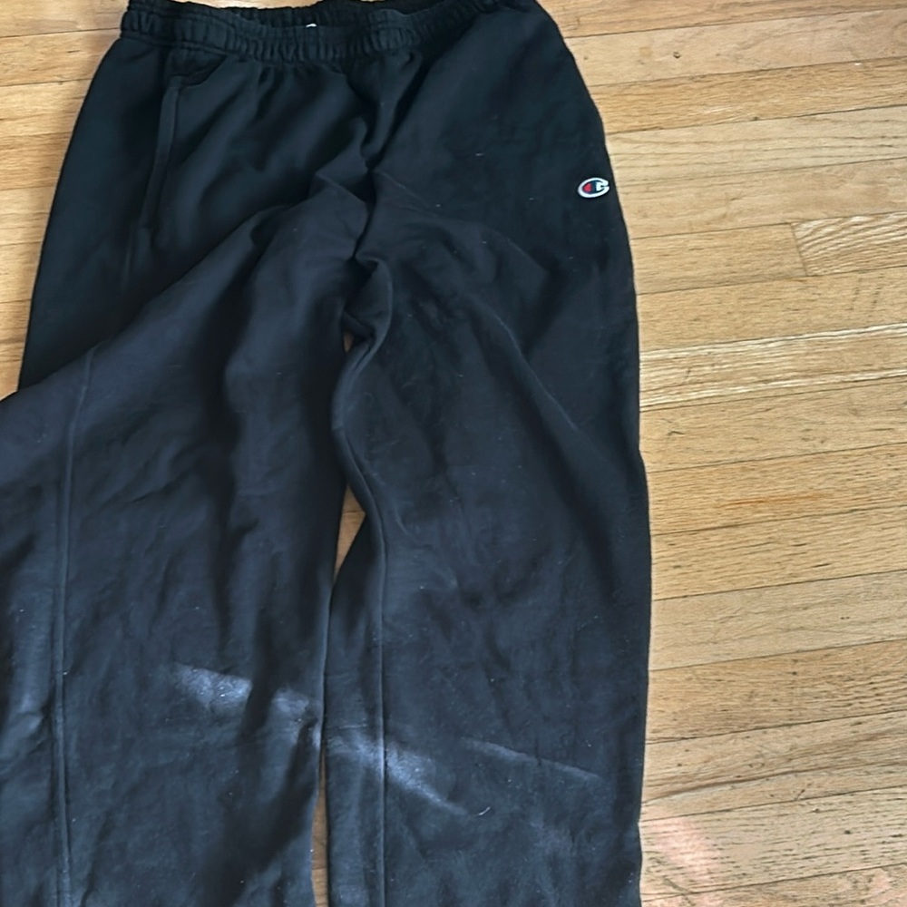 Large tall regular sweatpants